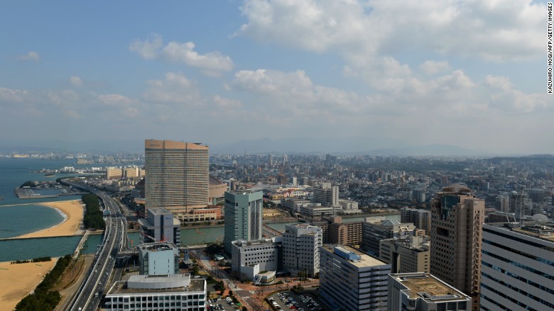 Fukuoka City startups