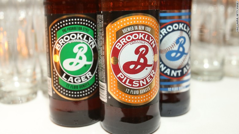 brooklyn brewery