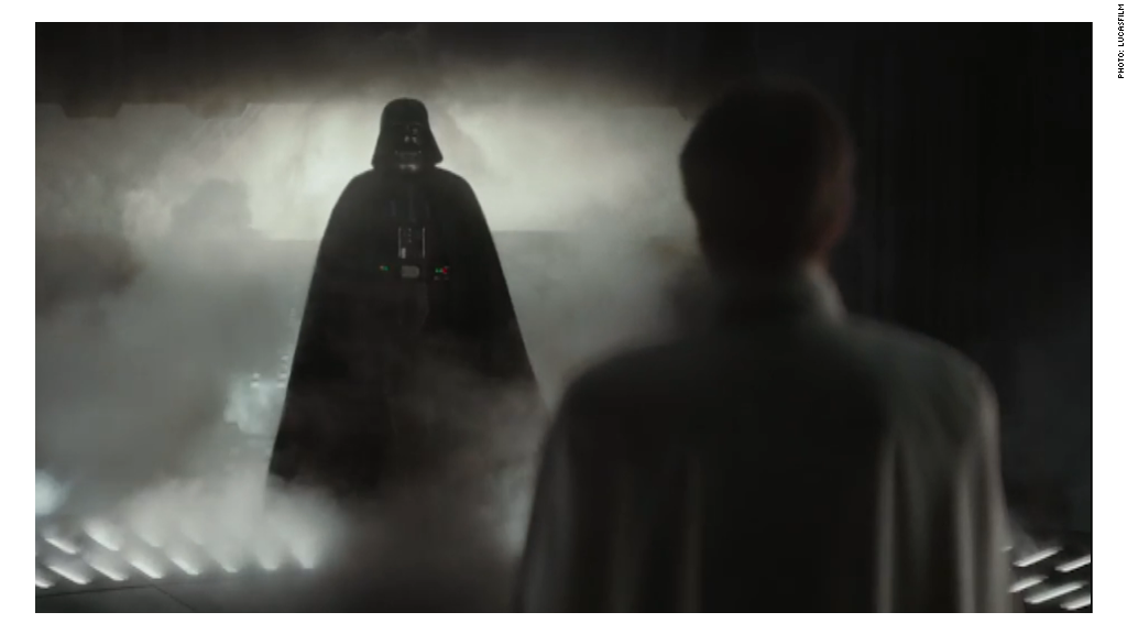 Watch the trailer for 'Rogue One: A Star Wars Story'