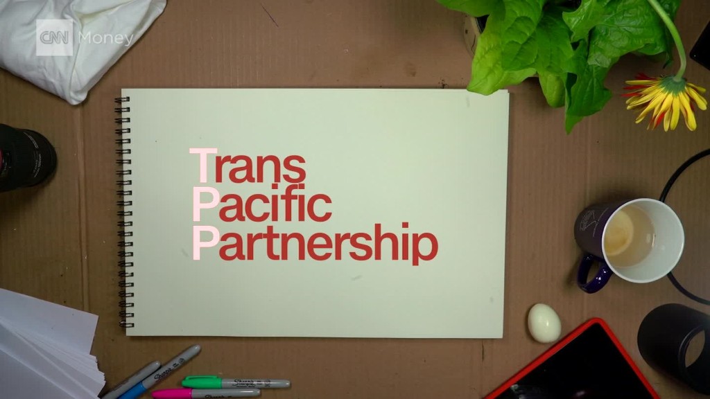 TPP explained