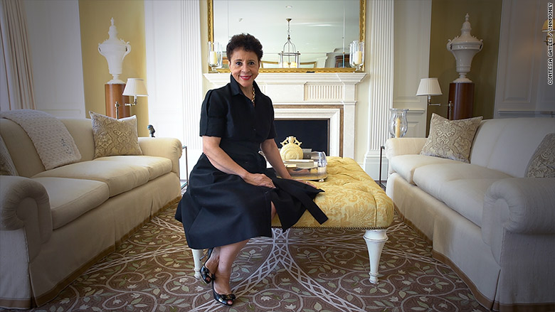 sheila johnson still