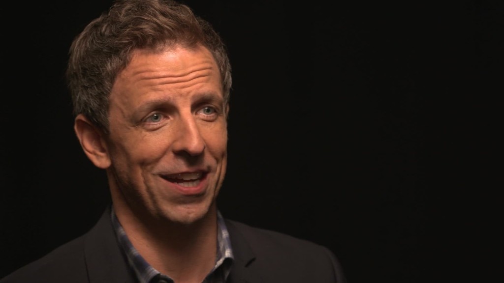 Which Game of Thrones character would Seth Meyers be? 