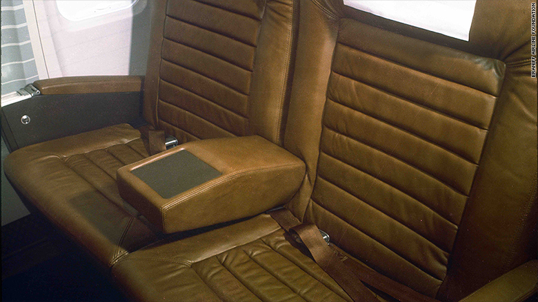 braniff seats 