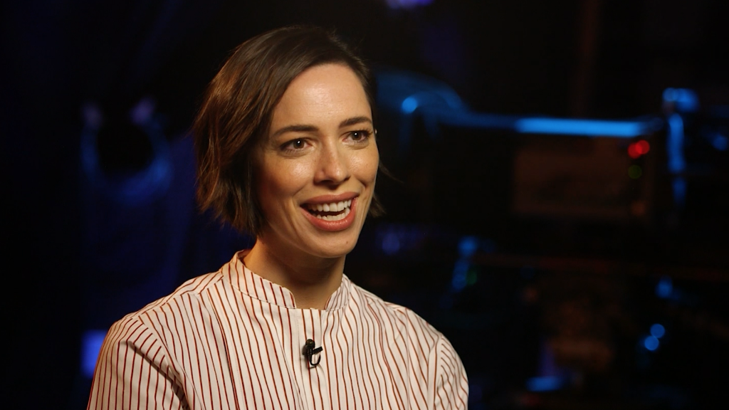 Rebecca Hall on 'Christine' movie: 'It feels vital'