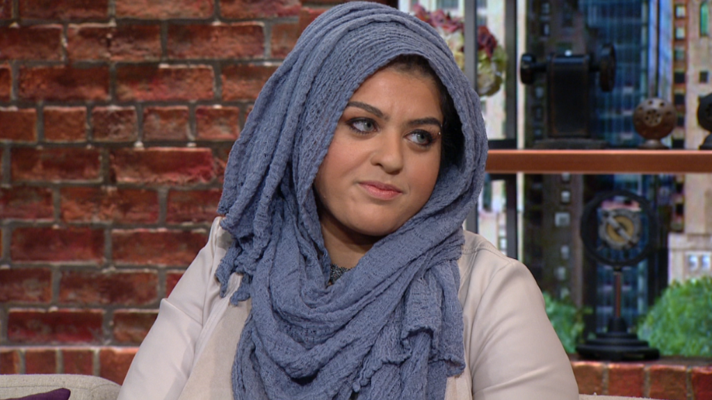 'Muslim Girl' author: Vast majority of us have nothing to do with terrorism