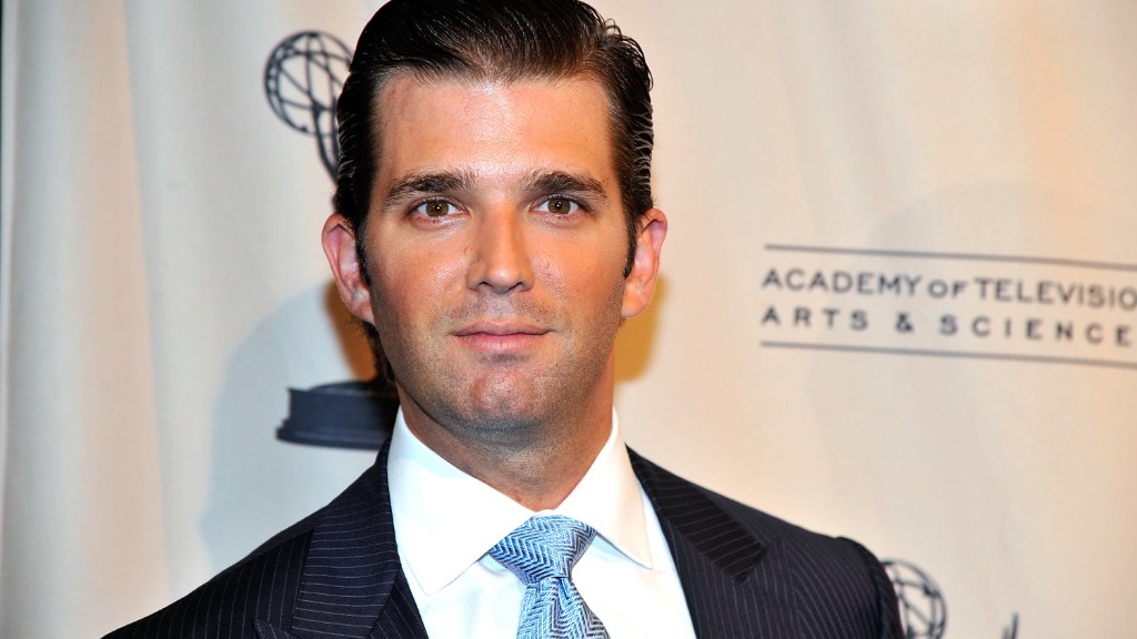 Donald Trump Jr.'s comments the morning after the Aurora shooting