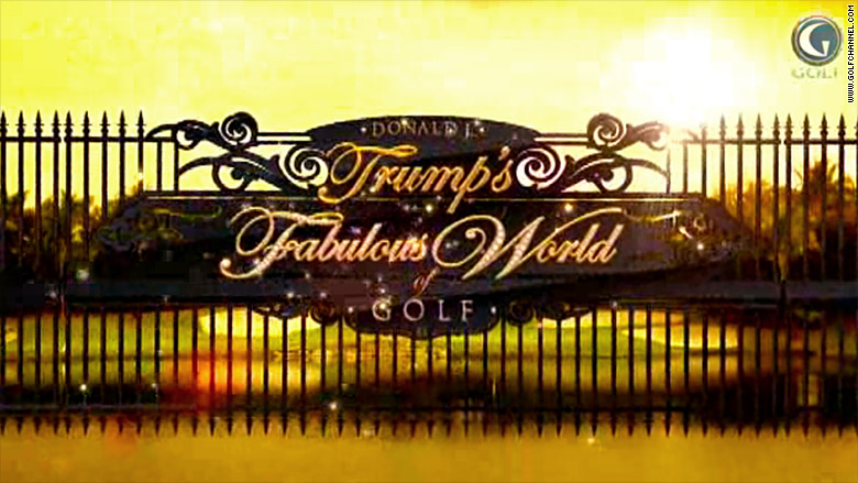 tump fabulous world of gol