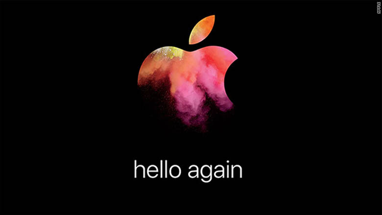 Apple's rumored Mac event set for October 27