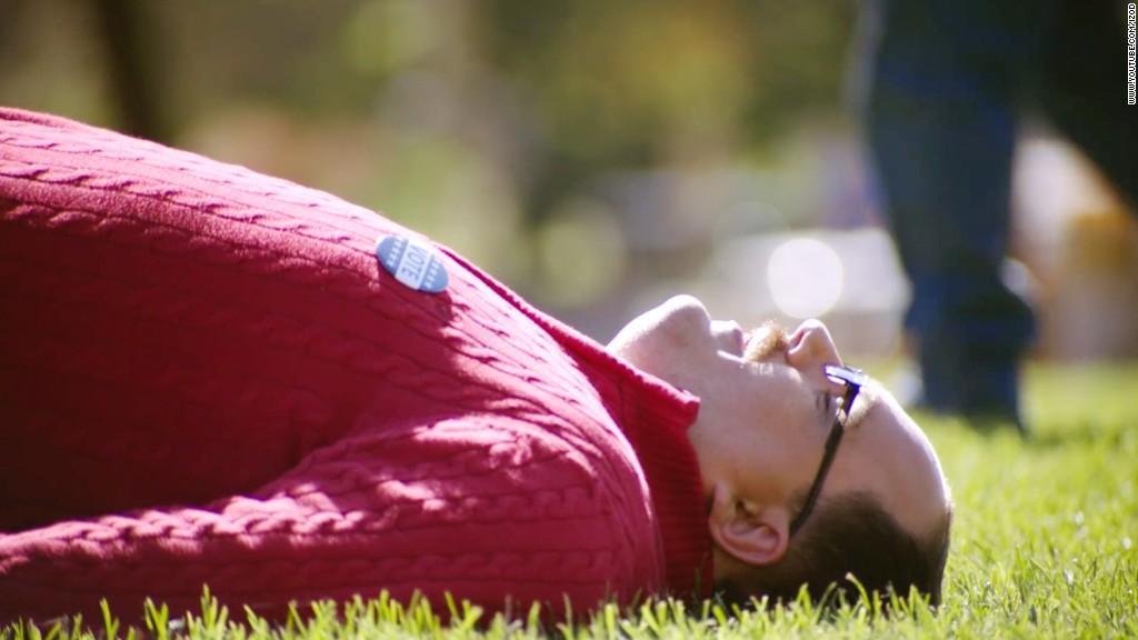 Ken Bone gets his own Izod commercial