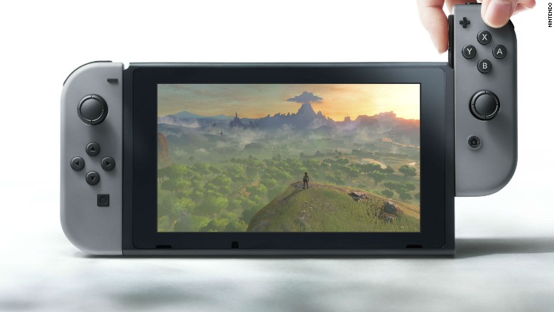 Nintendo Switch Hardware Console