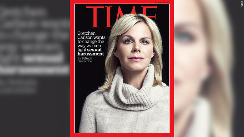 gretchen carlson time cover