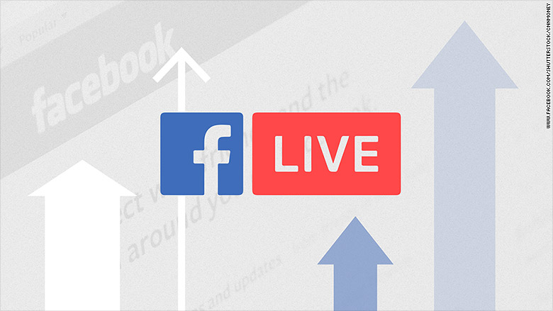 facebook live strategy