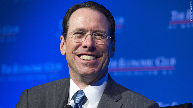 randall stephenson att