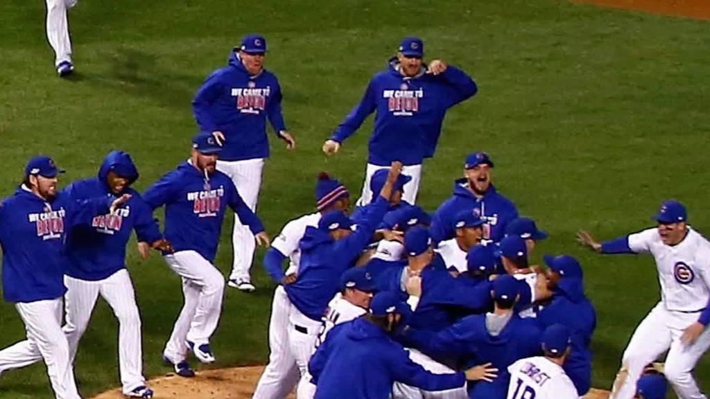 Crowdfunding Campaigns Send Chicago Cubs Fans To World Series