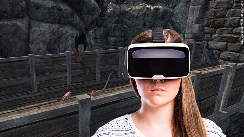 sexual assault vr