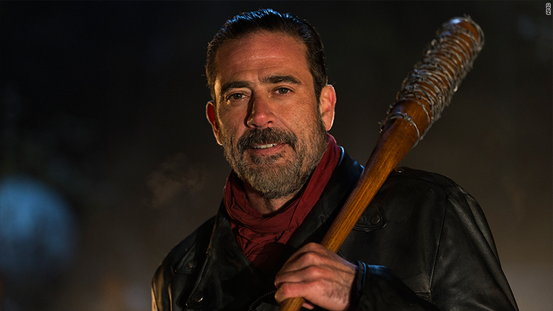 walking dead negan