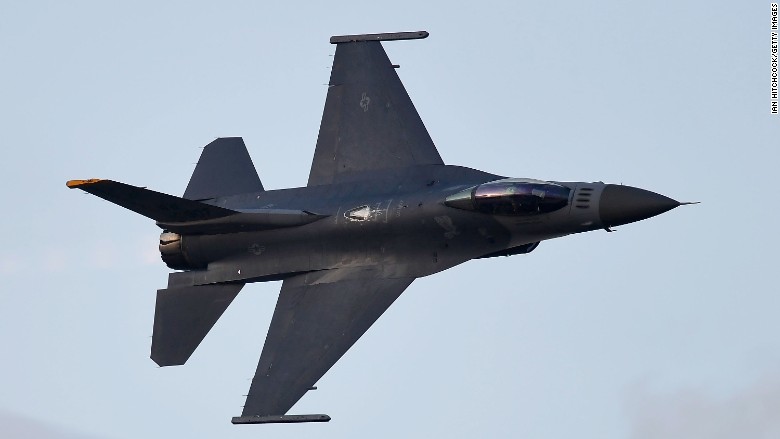 f 16 lockheed