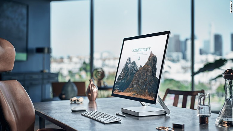 Microsoft Surface Studio
