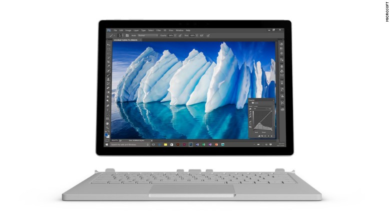 Microsoft Surface Book i7