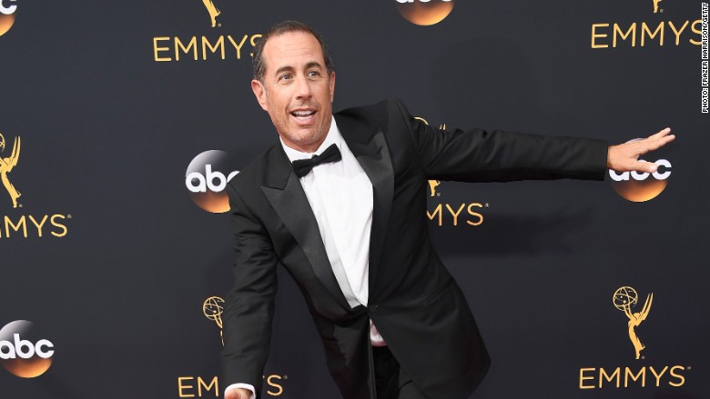 jerry seinfeld