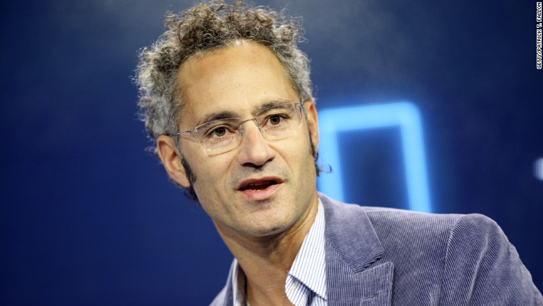 alex karp palantir