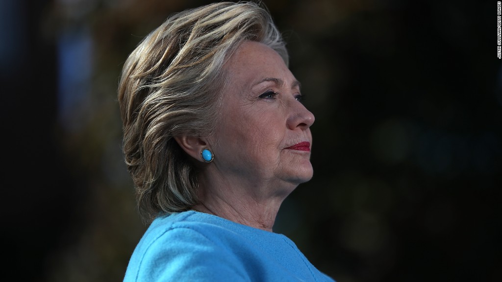 Moody's election prediction: Hillary Clinton wins big