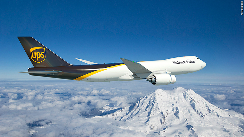 Ups Gives Boeings Queen A Reprieve 