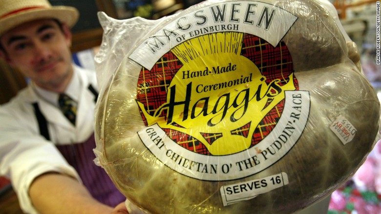 haggis macsween