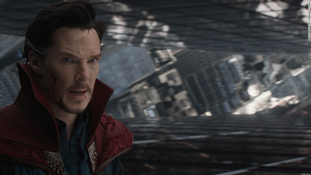 Why Marvel needs heroes like Doctor Strange