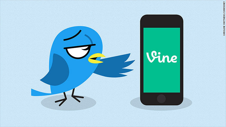 why vine failed