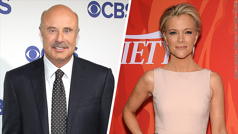 megyn kelly dr phil