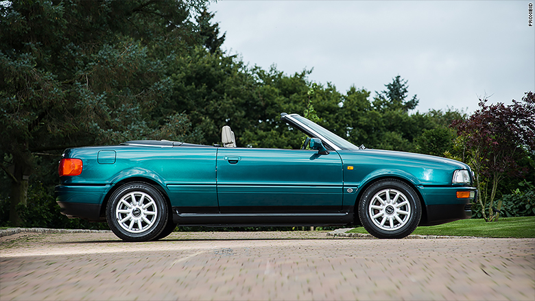 1994 audi cabriolet