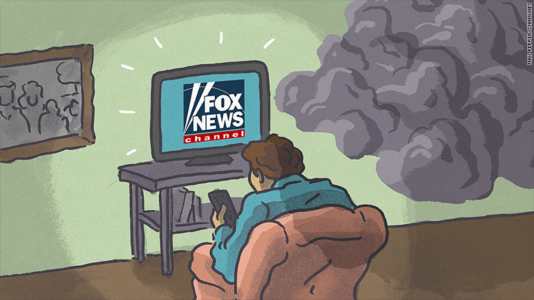 fox news perceptions