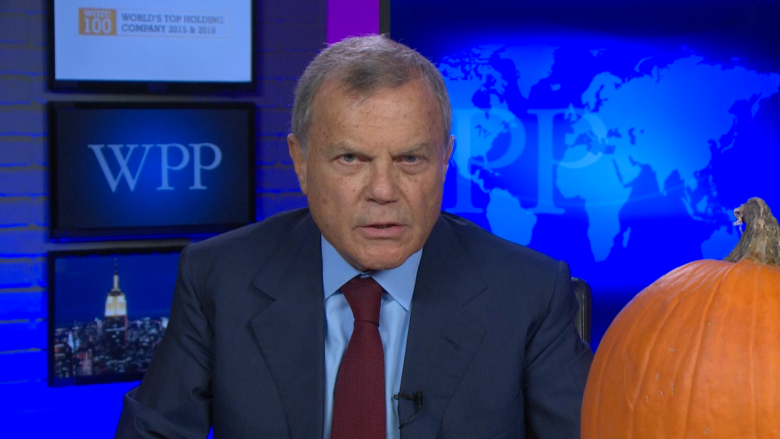 Martin Sorrell WPP