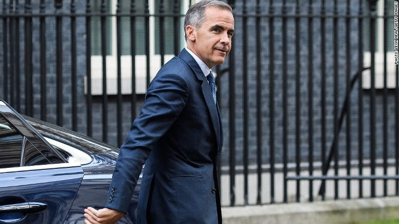 Mark Carney