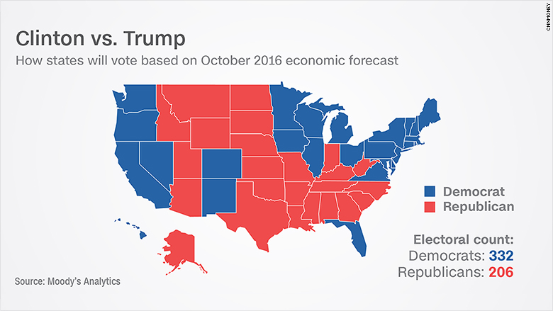 clinton win map new