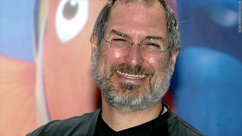 steve jobs pixar