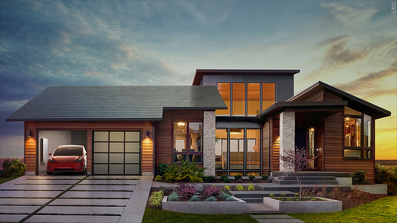 tesla solar roof 1