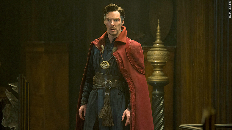 dr strange 2