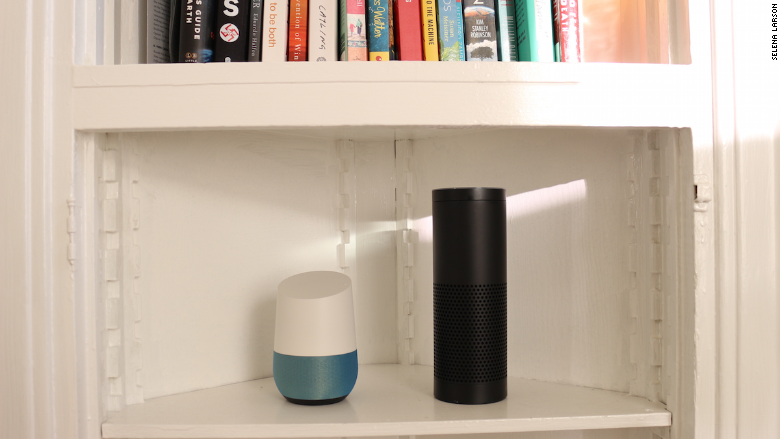 echo home test