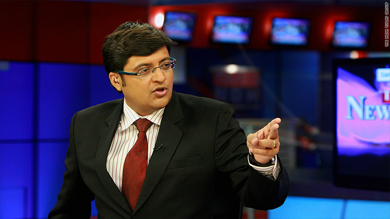 arnab goswami