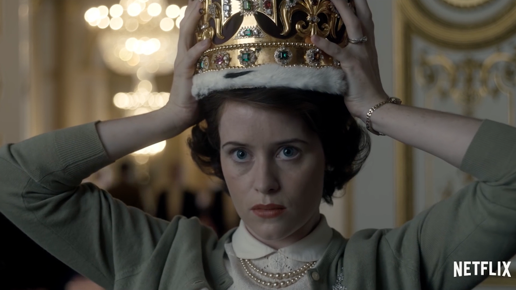 CNN review: 'The Crown' oozes class