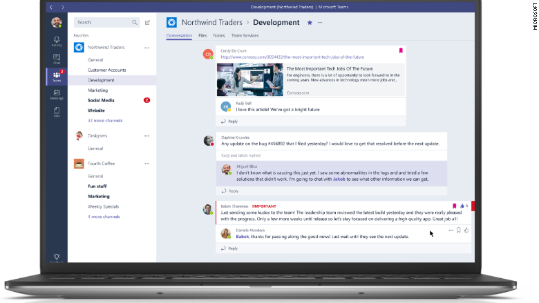 Microsoft Teams