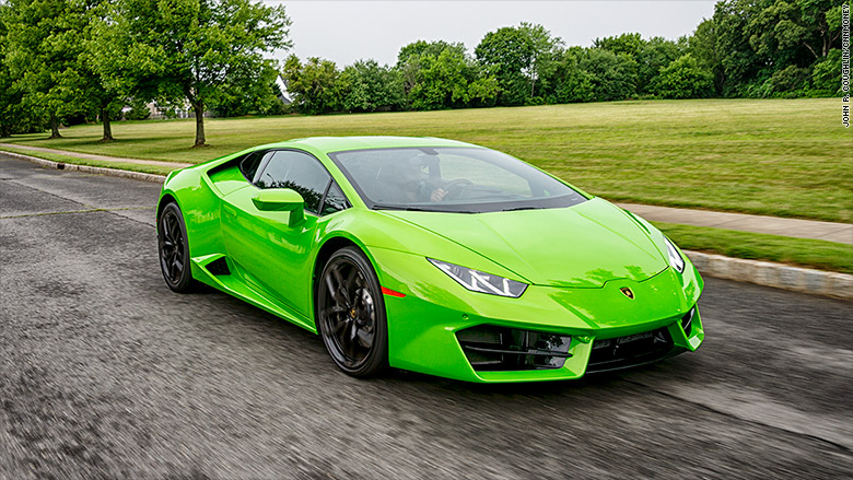 lamborghini huracan lp5802