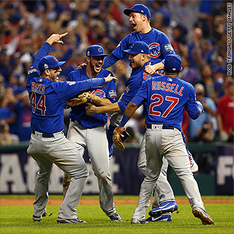Cubs vs. Indians: 2016 World Series Game 7 Ratings Revealed, News, Scores,  Highlights, Stats, and Rumors