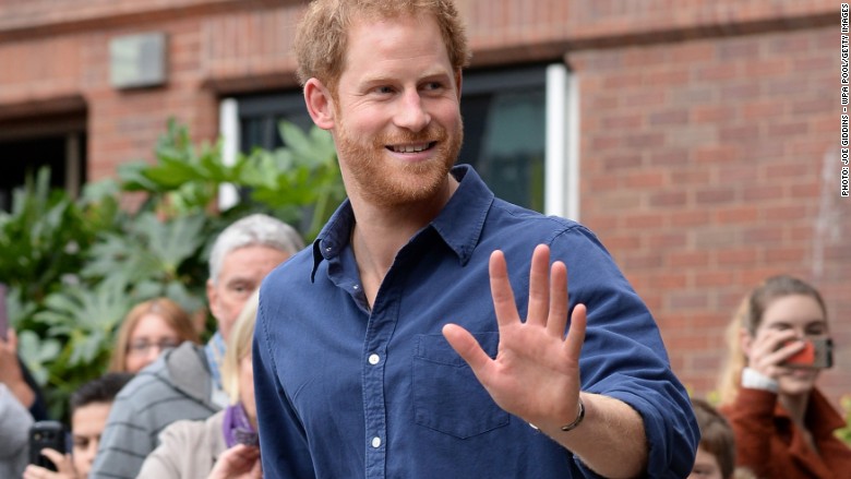 Prince Harry