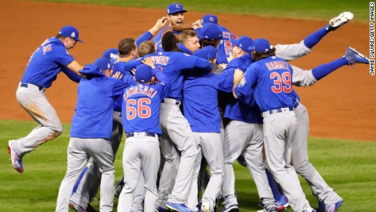 Cubs' final reward for World Series win: $369,000 postseason share