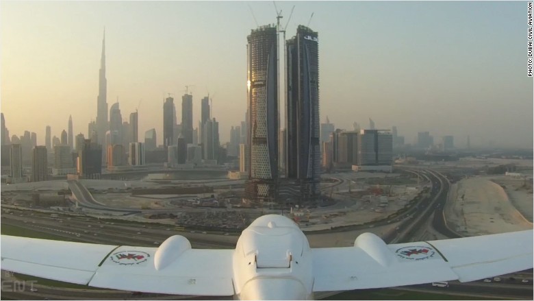 dubai drone hunter 1