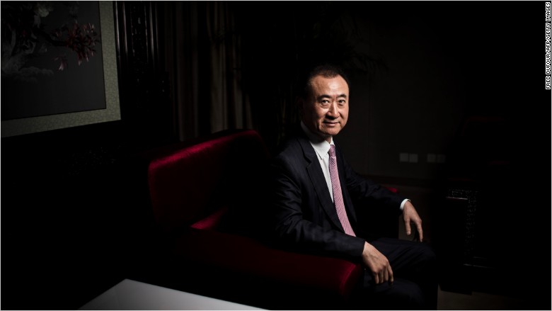 Wang Jianlin