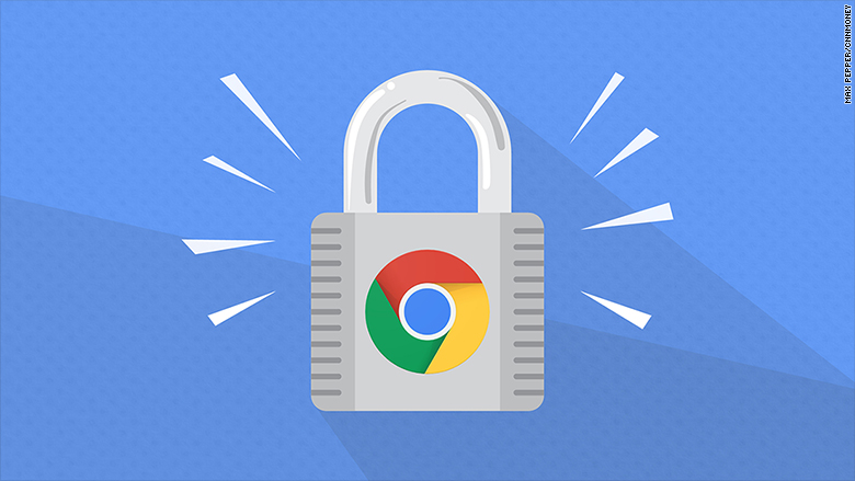 chrome secure https